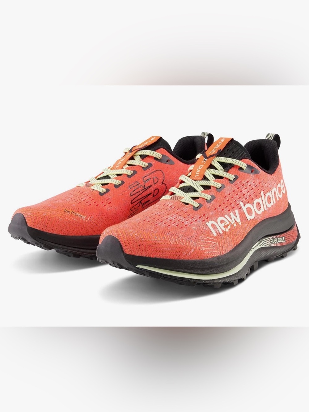 New Balance Fuel Cell Supercomp V1 Trail Running Shoes Men’s 10.5